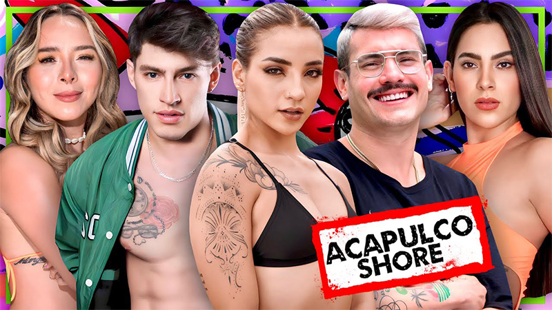 Acapulco Shore 11 Capitulo 1 Completo En HD, Acapulco Shore 11 Capitulo 5 Completo En HD