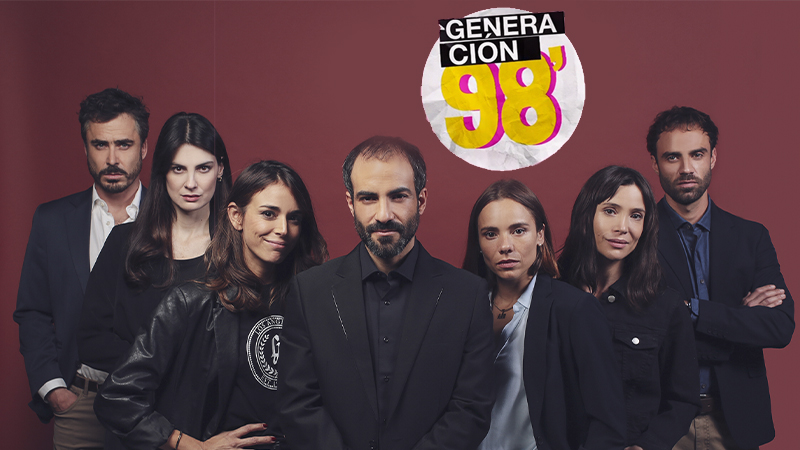 Generación 98 Capitulo 102 Completo