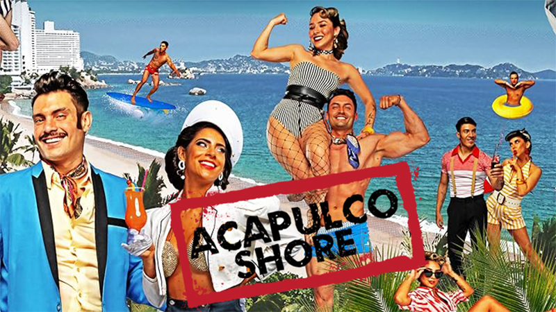 Acapulco Shore 11 Capitulo 14 Completo