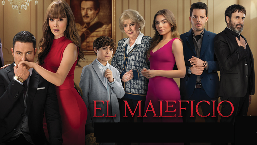 El Maleficio Capitulo 24 Completo En HD