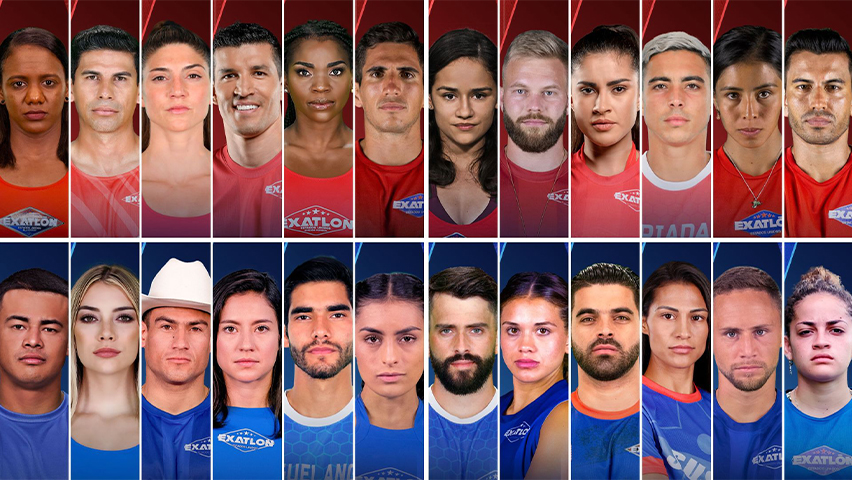 Exatlón Estados Unidos All Stars 2023 Capitulo 80 Completo