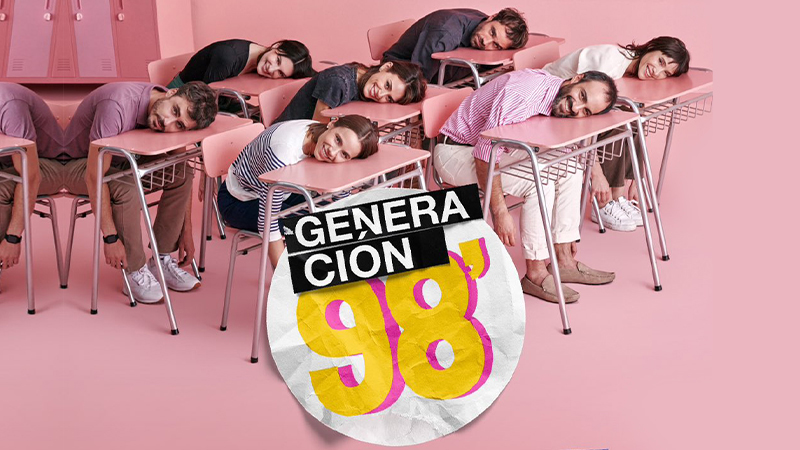 Generación 98 Capitulo 112 Completo