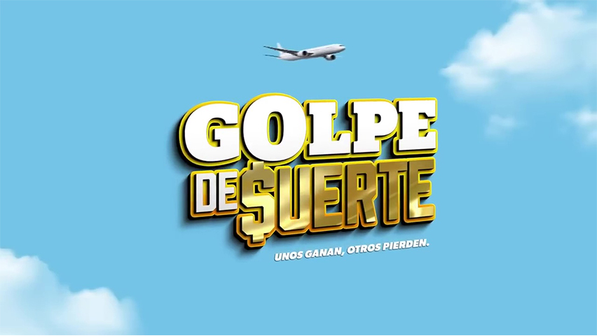 Golpe De Suerte Capitulo 39 Completo