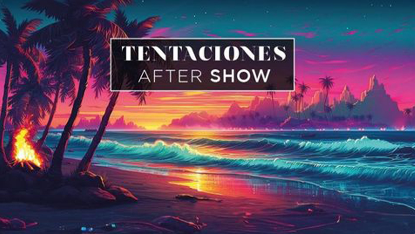 Tentaciones After Show 7 Programa 1 Completo