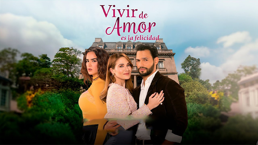 Vivir De Amor Capitulo 2 Completo