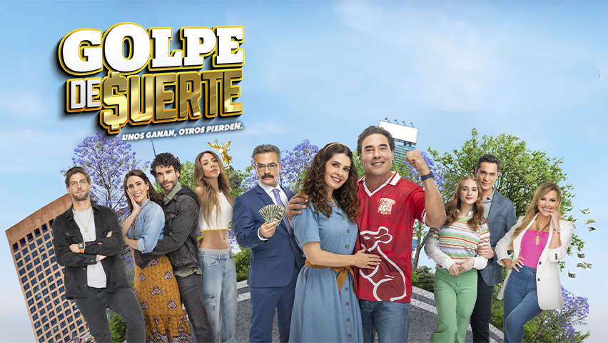 Golpe De Suerte Capitulo 81 Completo