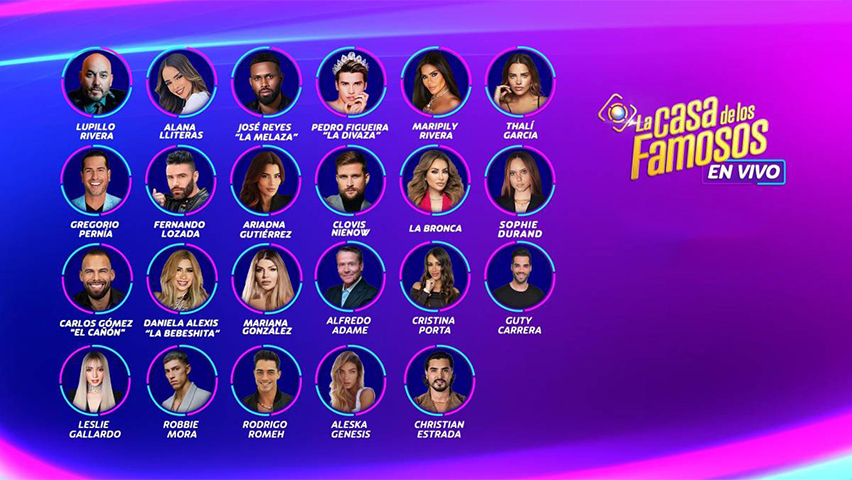 La Casa de Los Famosos 4 Capitulo 26 Completo