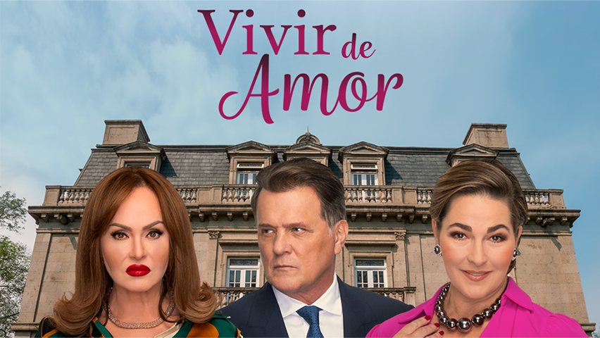 Vivir De Amor Capitulo 18 Completo