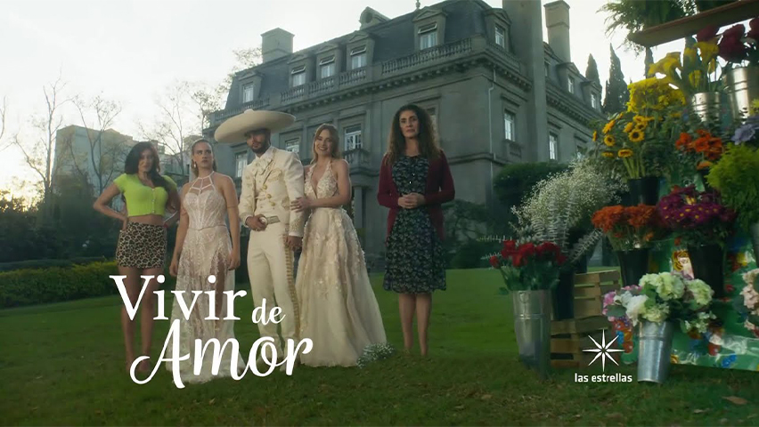 Vivir De Amor Capitulo 19 Completo