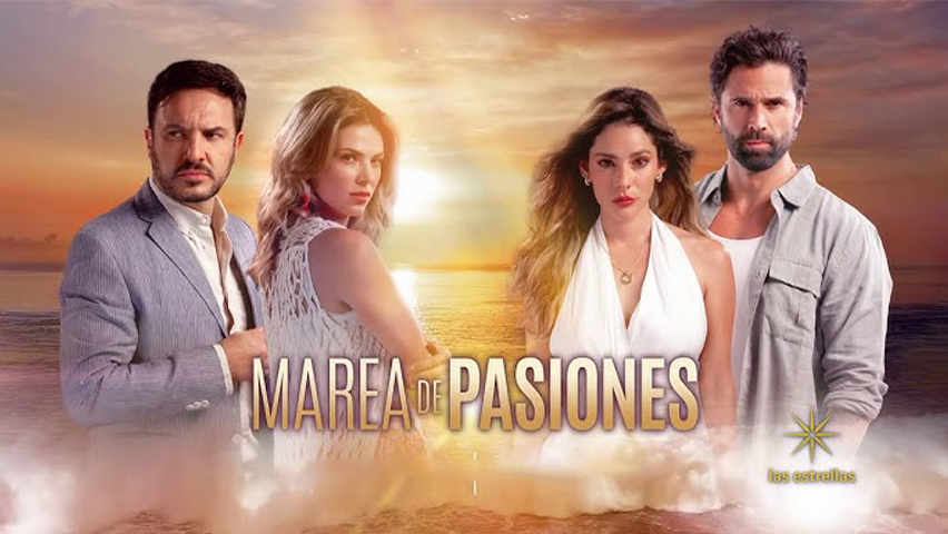 Marea De Pasiones Capitulo 3 Completo